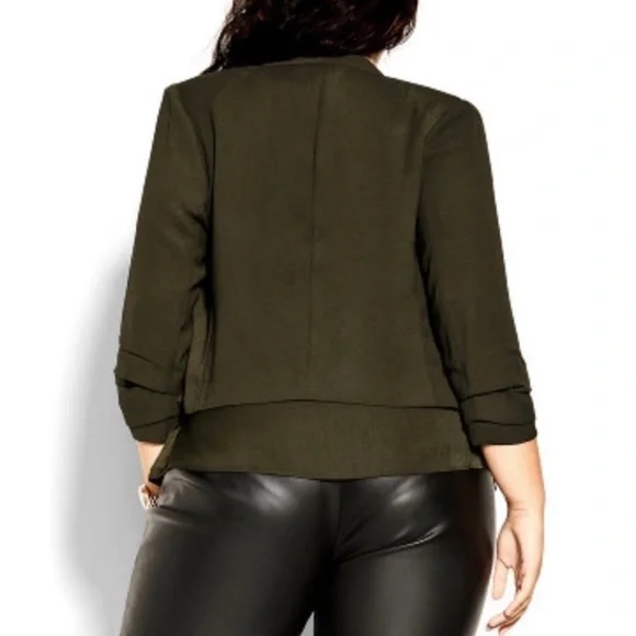 Plus women’s Jacket (NEW) - Picture 2 of 4